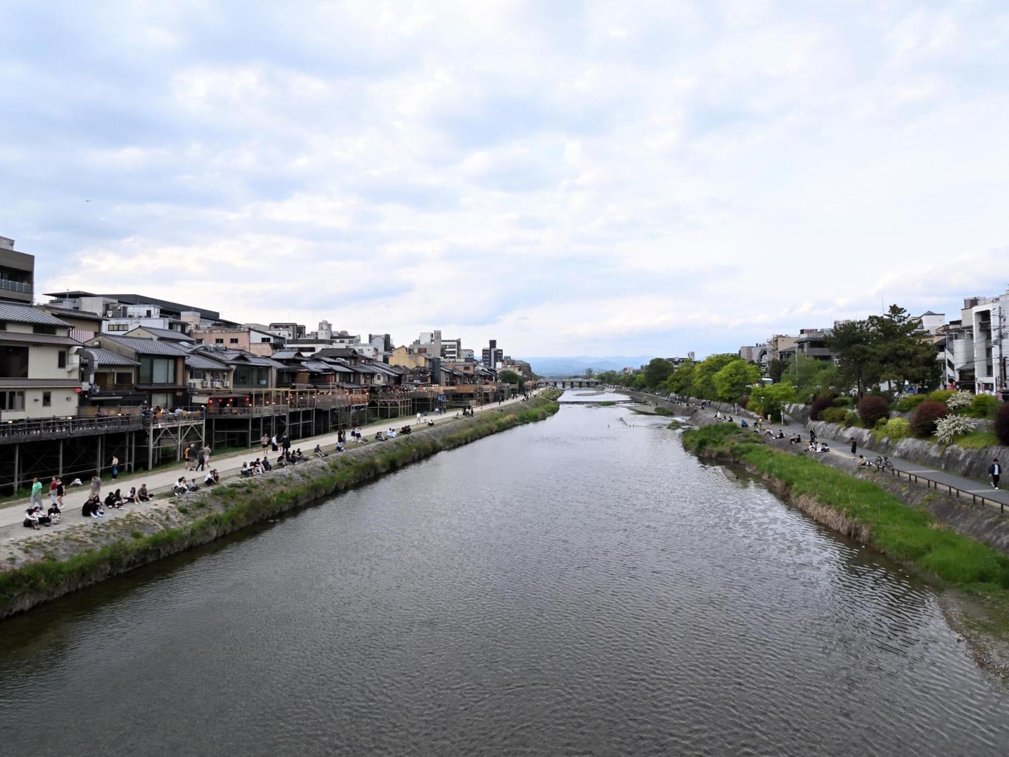 酒店 Izutsu Kawaramachi Sanjo