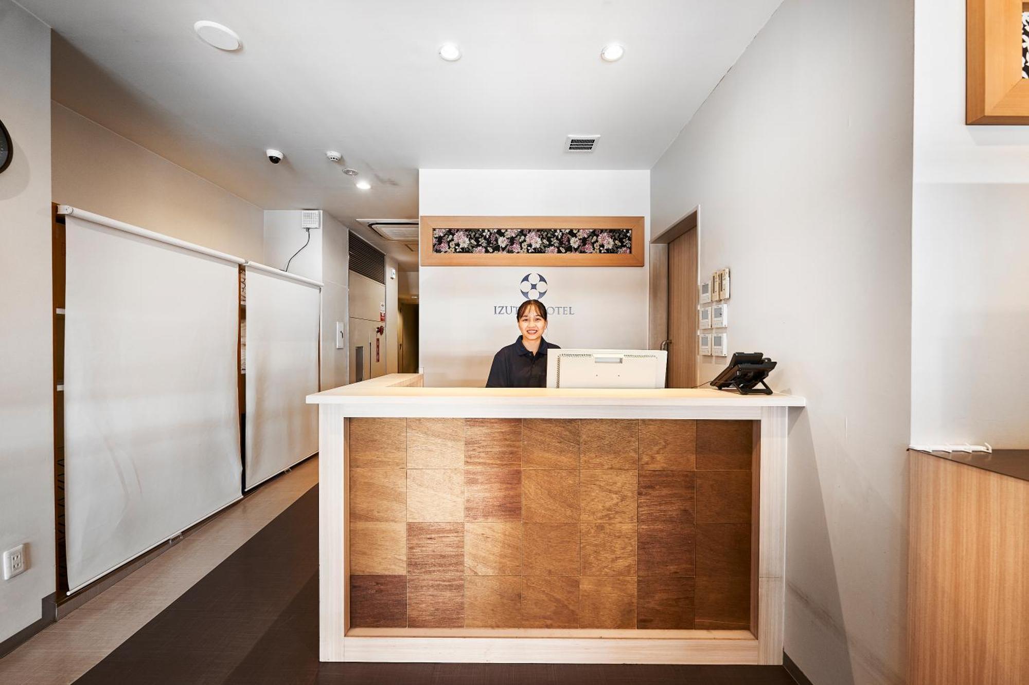 Izutsu Kawaramachi Sanjo Hotel 3*